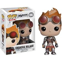 Funko POP Games Magic The Gathering Jace Beleren Vinyl Figure